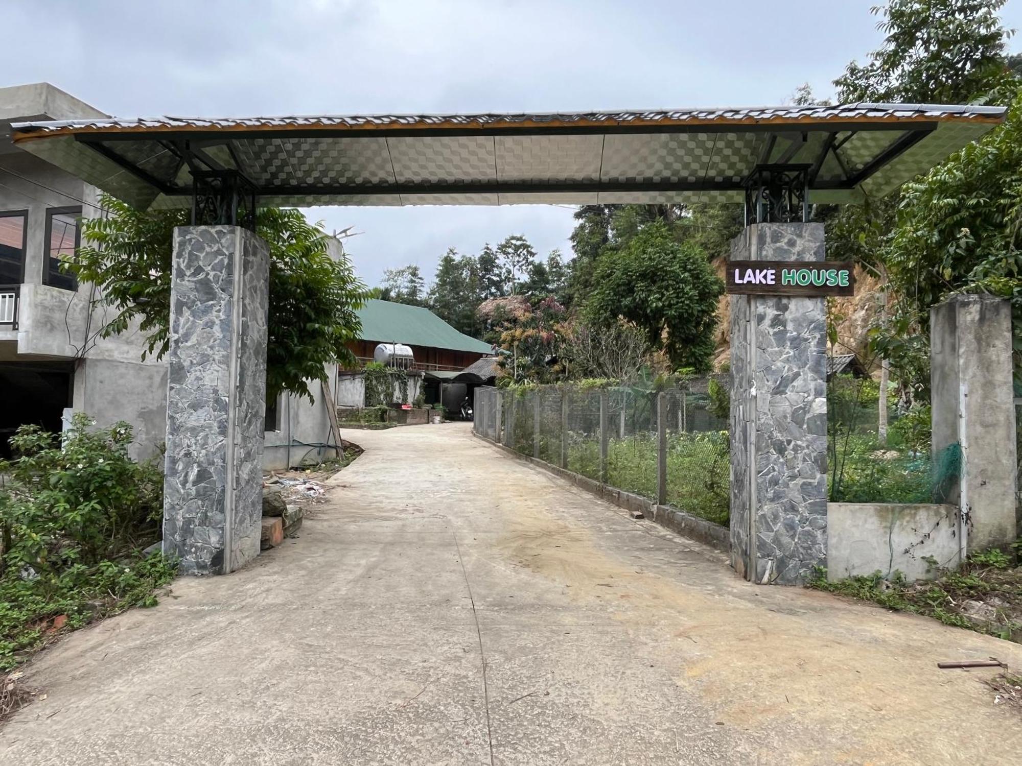 Lake House Ha Giang Exterior foto
