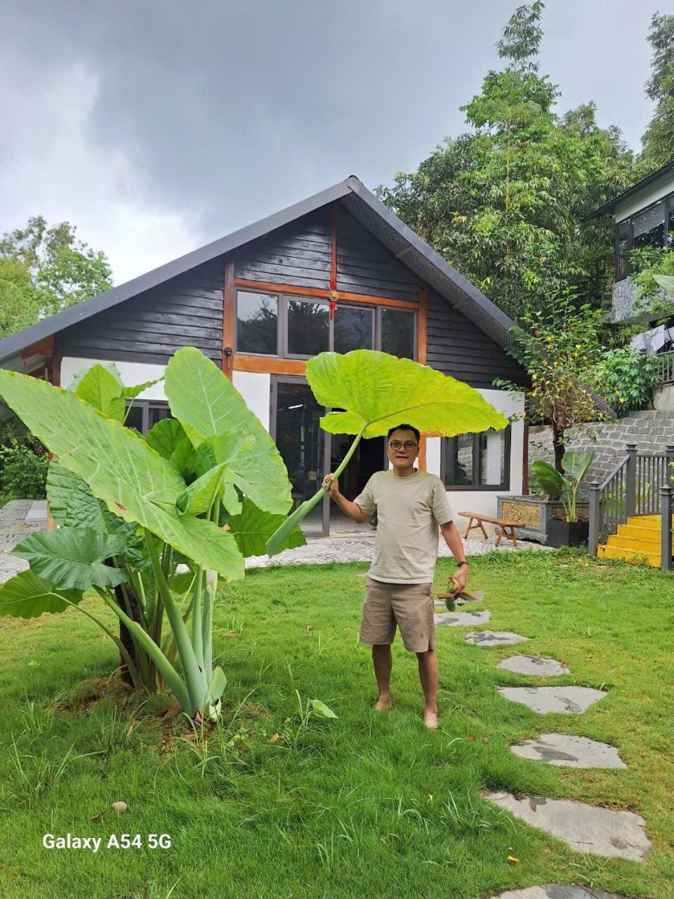 Lake House Ha Giang Exterior foto