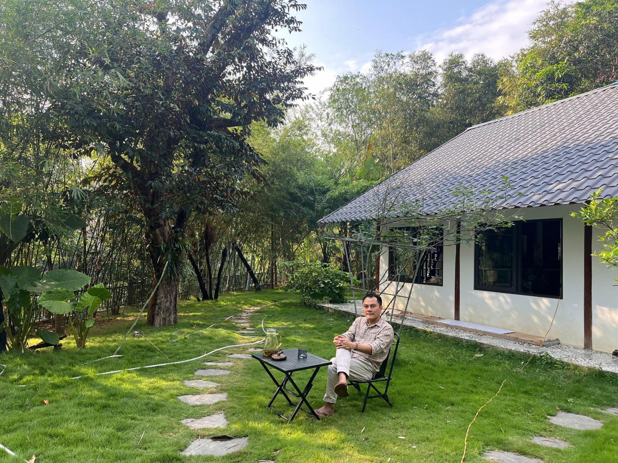 Lake House Ha Giang Exterior foto